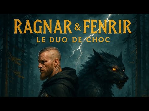 Ragnar & Fenrir – Le Duo de Choc