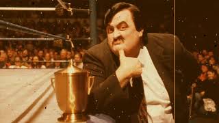 Get in the game by *Cody Martin* Paul Bearer tribute