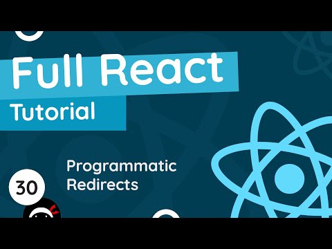 Full React Tutorial 1 Introduction