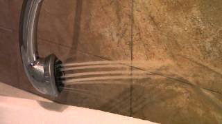 Sound therapy for tinnitus 2Hr shower water