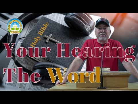 Your Hearing The Word | What The World Needs Is Jesus | Week #258