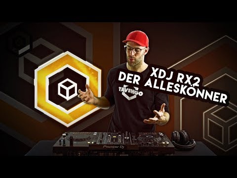 Pioneer XDJ RX 2 | Der perfekte Standalone Controller?