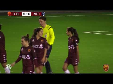 NPLW VICTORIA ROUND 4 2018 - FC Bulleen Lions v Senior NTC