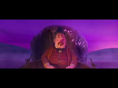 Missing link - sea creature scene - #missinglink