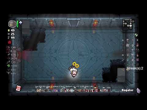 Tainted Lost Streak - Mega Satan #36