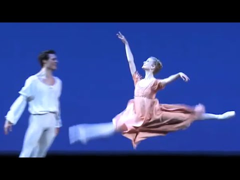 Paris Opera Ballet Etoiles Leonore Baulac & Hugo Marchand Romeo & Juliet Balcony Pas de Deux 2017