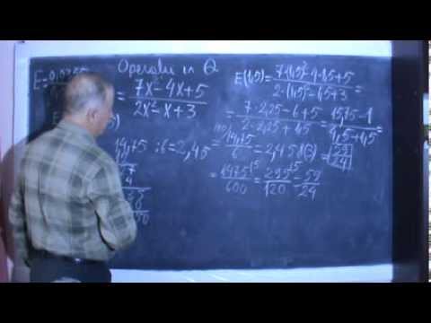 2/2 Lectia 180 - Rezolvam la tabla Tema pentru acasa din Lectia 179 - Matematica cu Proful Online