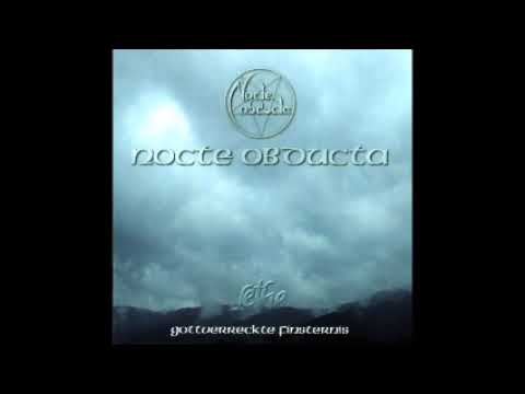 Nocte Obducta - Lethe (Gottverreckte Finsternis) (Full Album)