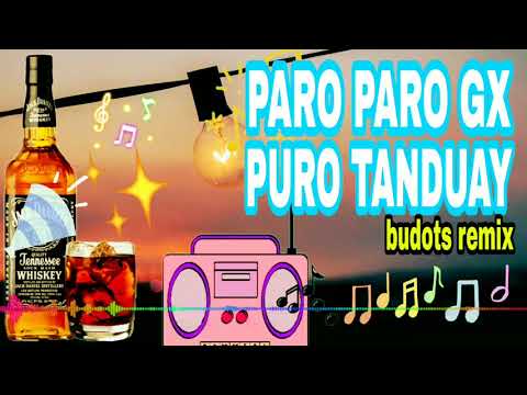 🎶PARO PARO GX PURO LONG NECK PURO TANDUAY BUDOTS REMIX🎶UTOT NILAGAY SA REF TUMIGAS#tiktokbudotsremix