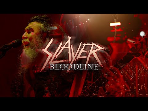 Slayer - Bloodline (Repentless Killogy 4K)