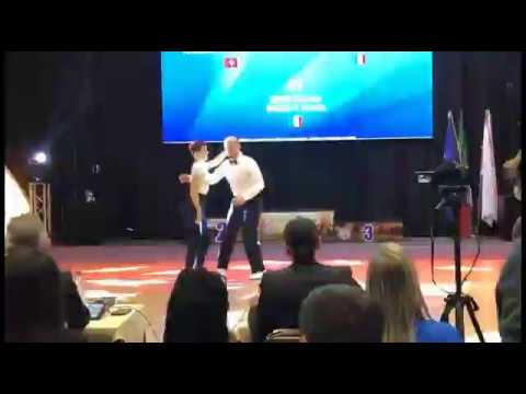 WRRC WORLD CUP Genova 09/11/19 Boogie Woogie Fast Main Class BUSI DAVIDE & BENATI GIULIA