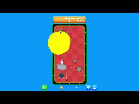 Putt Putt Pool: 3D 8 Ball Golf