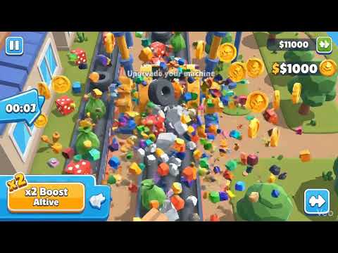 Idle Recycling Factory
