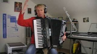 "My Fair Lady" on the Roland FR-7X