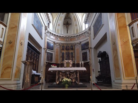 Messa di domenica 16 maggio 2021  ASCENSIONE