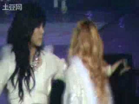 [Fancam] 100417 Jessica SNSD - Etude@1st Asia tour in Shanghai
