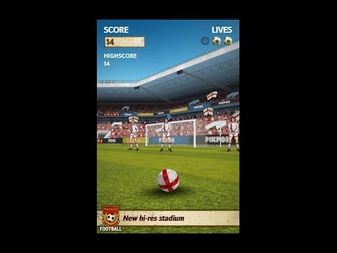 flick kick football for ipad free download