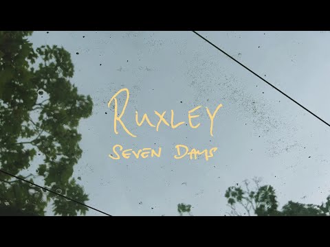 Ruxley - seven days (Official Lyric Video)