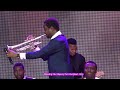 Nathaniel Bassey Ministering WorshipHisMajestyKingJesus 2024 Port Harcourt Edition
