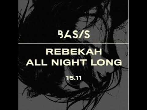 Rebekah @ Set at Basis, Utrect 15.11.19 (Part. 1)