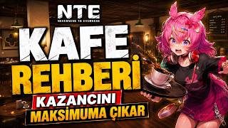 KAFE REHBERİ | En iyi Eşyalar ve Çalışanlar | Neverness to Everness