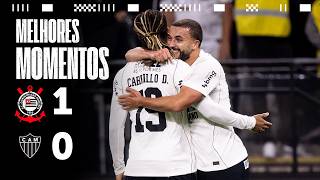 MELHORES MOMENTOS: CORINTHIANS 1 X 0 ATLÉTICO-MG | BRASILEIRÃO 2026 | 17ª RODADA