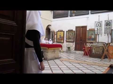 Igreja de Santo Alexandre Nevsky (Igreja Ortodoxa Russa) - Jerusalém