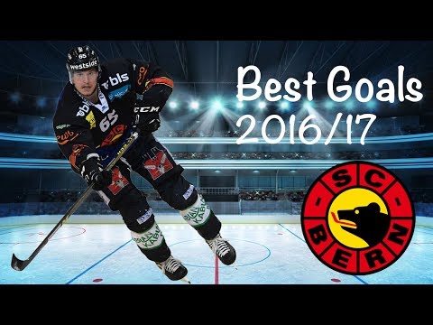 Ramon Untersander Best Goals 2016/17 HD - SCB 1931