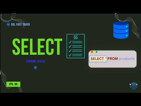 Sql Select Statement Tutorial For Beginners Sql Fast Track 4
