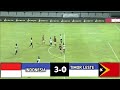 LIVE Indonesia Vs Timor Leste Leg 2 Fifa Matchday 2022