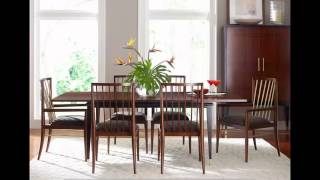 Brownstone Furniture: Dining Collection Presented by ModernDomicile