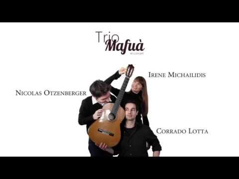 Trio Mafuà - Présentation