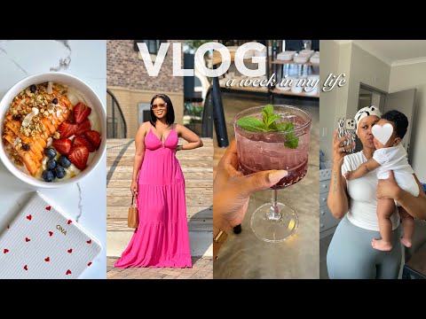 PERFUME UNBOXING, GALENTINES DATE, WHAT’S IN ATLI’S BAG & MORE | VLOG