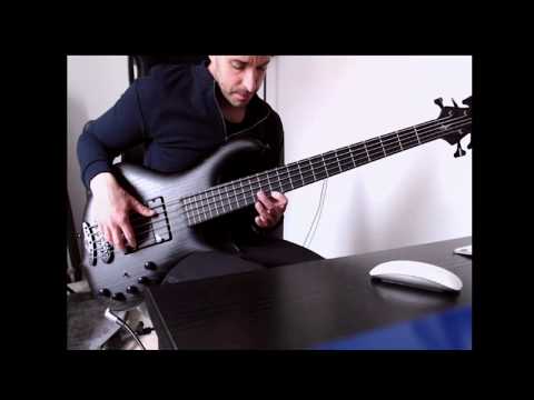 All Stuck-Ups bass solo from Or Lubianiker Project RnL cover