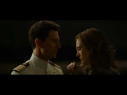 Top Gun: Maverick | Maverick Says Goodbye to Penny