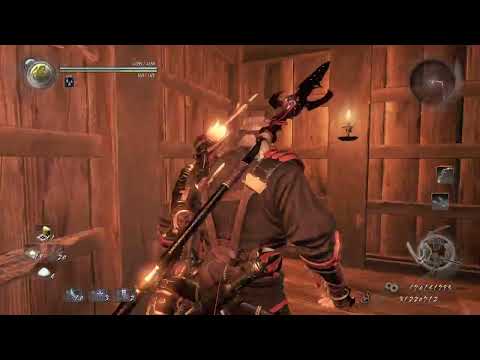 Nioh GAMEPLAY WALKTHROUGH | Main Mission | The Defiled Castle - Part 12