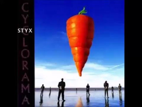 STYX - Cyclorama (Full Album)  2003