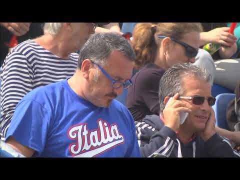 Czech Republic vs. Italy