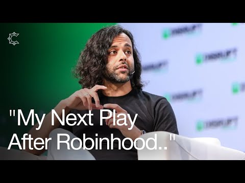 From Robinhood to Aetherflux: Baiju Bhatt’s Billion Dollar Journey