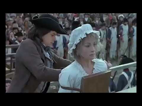 The Execution of Marie Antoinette - The French Revolution