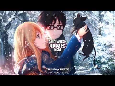 YIRUMA - TIESTO - River Flows In You - (NO COPYRIGHT)