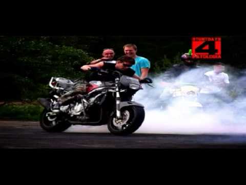 Stunt Days 4 Patologia trailer HD quality