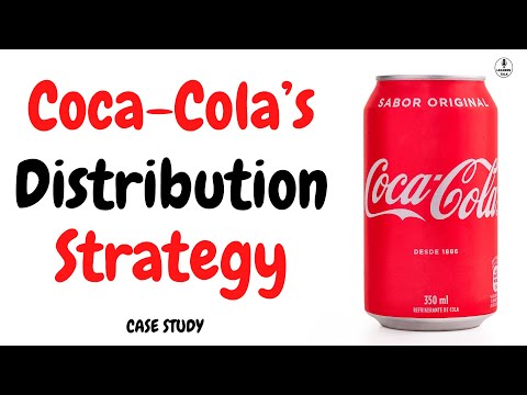 , title : 'Coca Cola’s Distribution Strategy | Case Study'