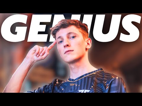 500IQ Valorant OUTPLAYS but they get increasingly SMARTER