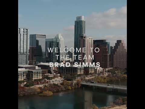 Brad Simms - Welcome to the Team