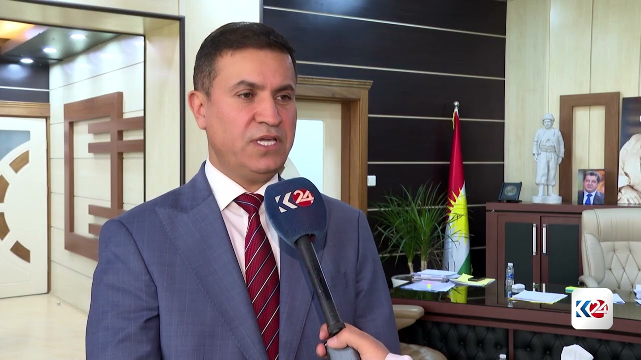 ڤیدیۆ | پرۆسەی دابەشکردنی زەوی لە سنووری دهۆک بەردەوامە
