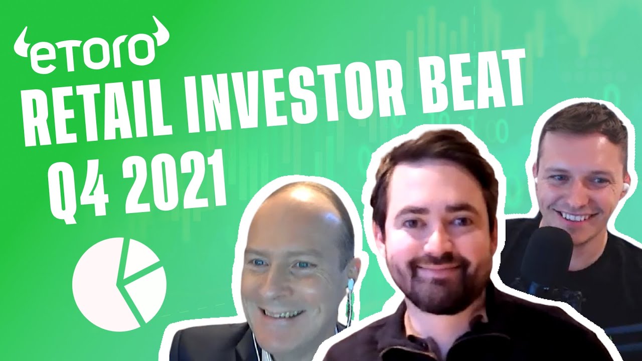 Investidor de varejo eToro supera o quarto trimestre de 2021 | Digerir e investir