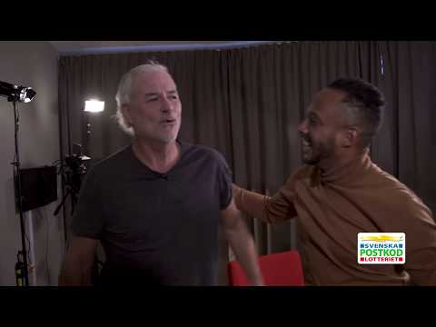 Guldregn över Glenn Hysén och grannar