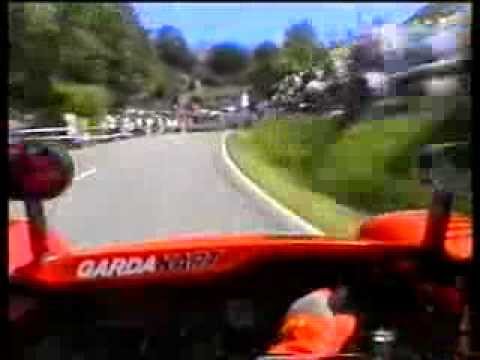 Interior subida al fito Franz Tschager