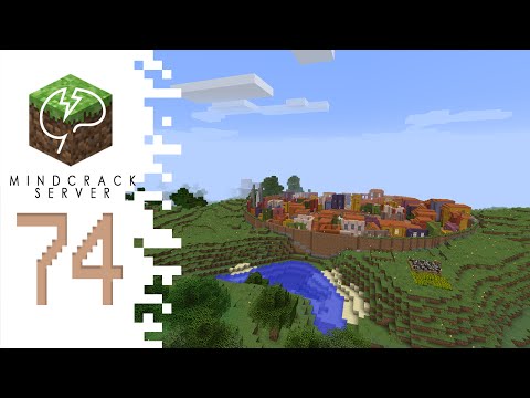 Minecraft - Mindcrack Server - S5 EP74 - So Pretty